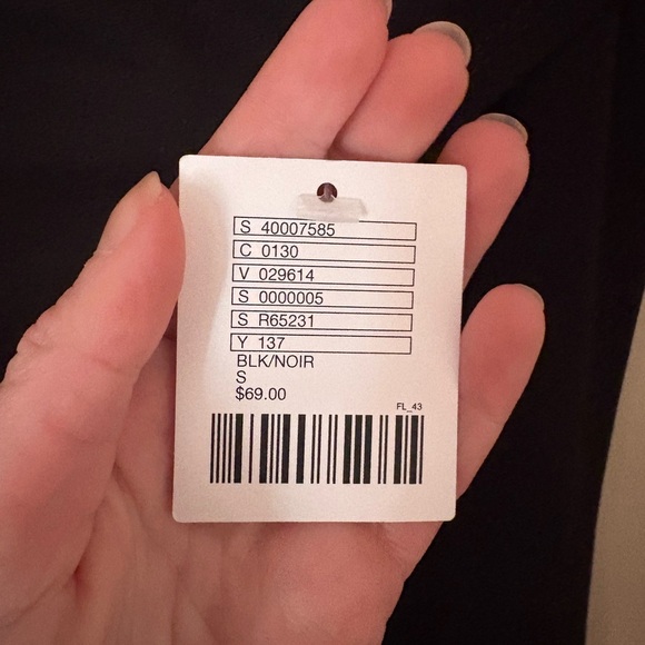 Urban Outfitters Women's Black Off-The-Shoulder Mini Dress Size S - Picture 5 of 7